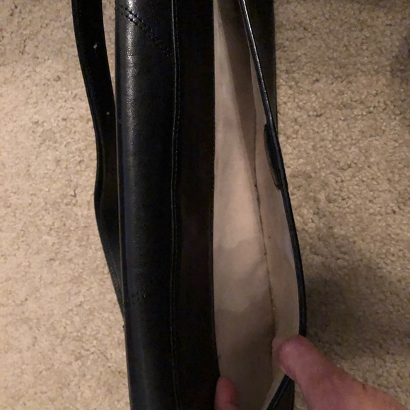 Black Brahmin purse - Picture 3 of 7